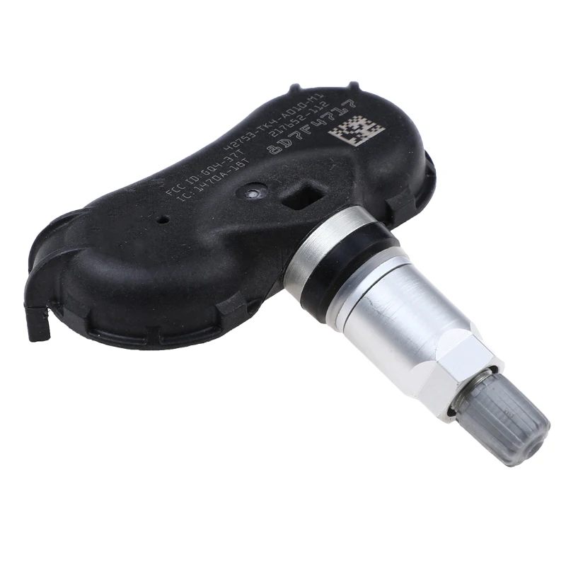 Новые системы контроля давления в шинах TPMS для Honda Acura CR Z CSX 42753 TK4 A010 42753TK4A010 M1 315