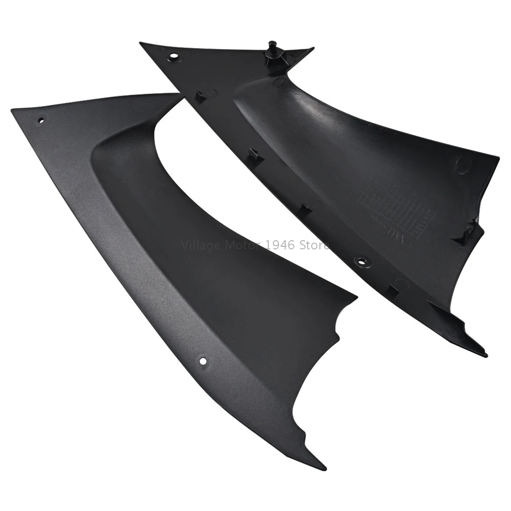 Вставка для мотоцикла обтекатели правые и левые боковые крышки воздуховод YAMAHA