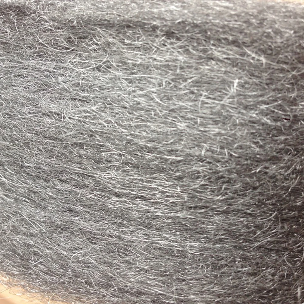 Портативный стальной провод шерсть класса 0000 3 м для полировки домашняя очистка