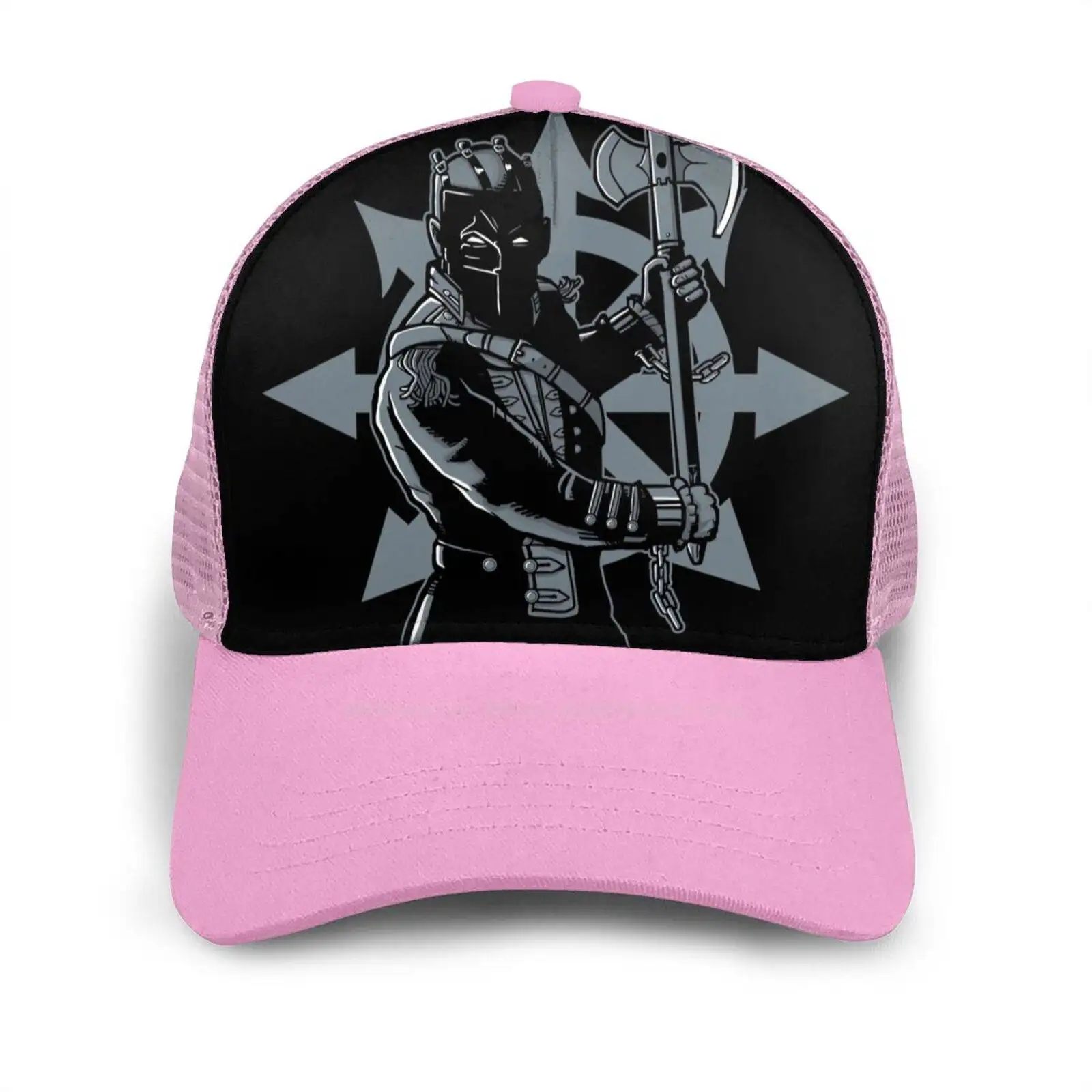 

Horseman Baseball Hat For Outdoor Sports Cap Death Sleepy Hollow Horseman