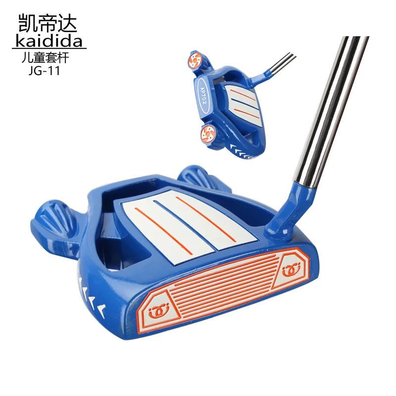 Elite Version Of Golf Clubs Children Young Players Bar Beginners Promotion Height: 141-155cm Bag | Спорт и развлечения