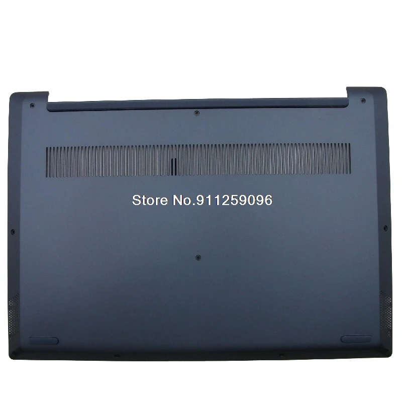 Нижний корпус ноутбука для Lenovo Ideapad S340 S340-14 S340-14IWL 81N7 5CB0S18367 синий новый | Компьютеры