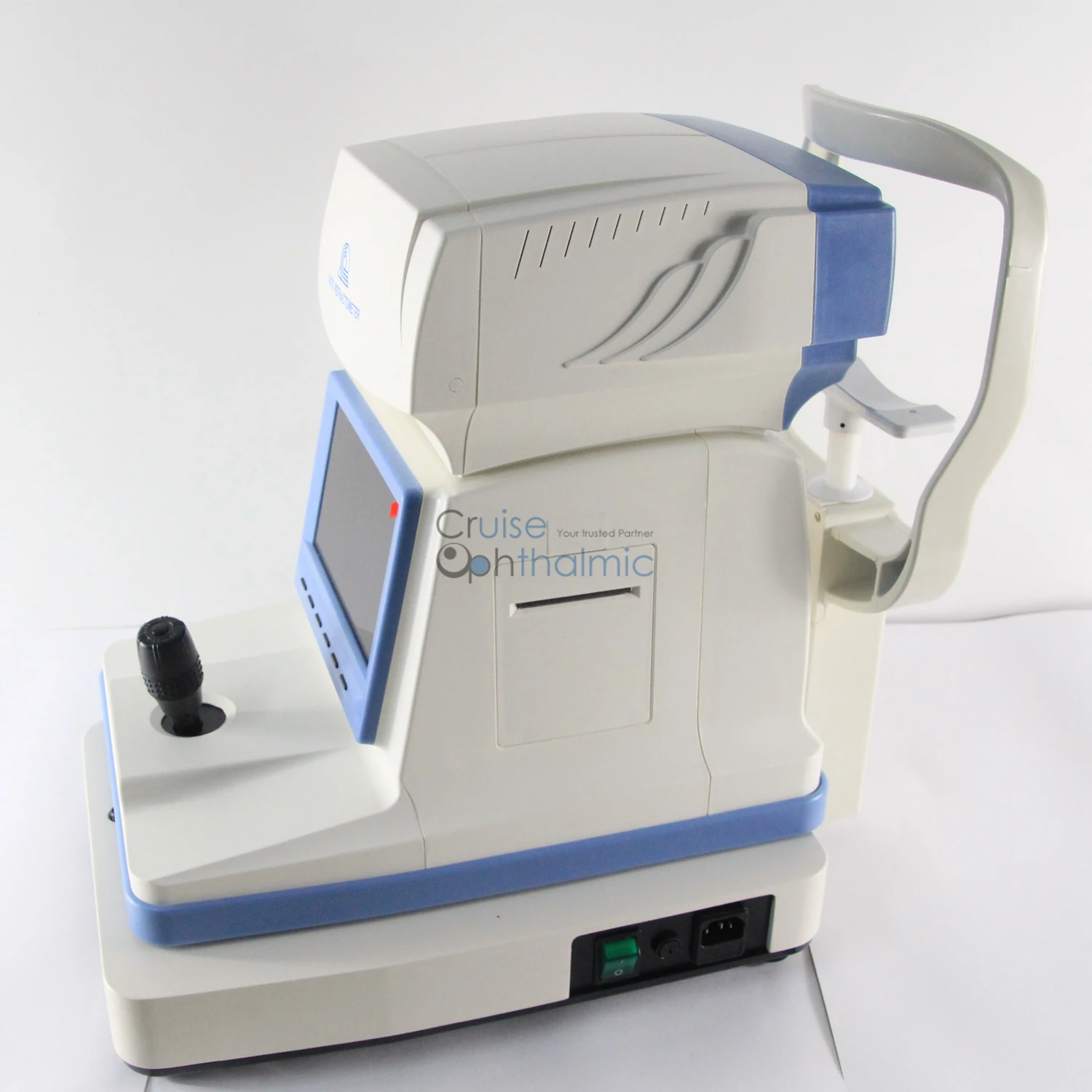 Экономические оптометрическое авторефрактометр Цвет Экран SJR 9900A | 7 &quotTFT