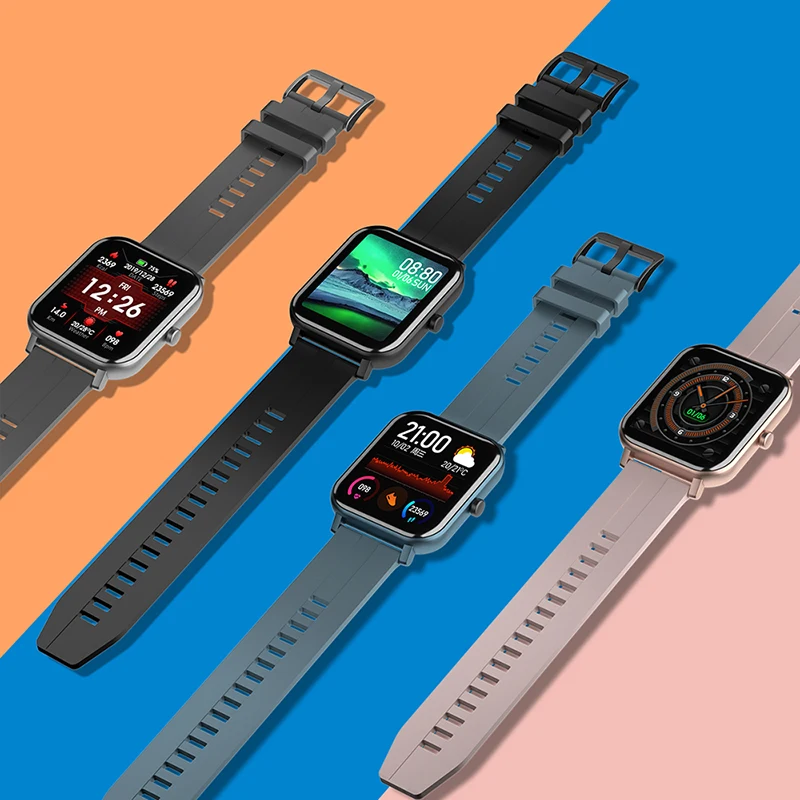 Умные часы Reloj Inteligente мужские умные с сенсорным экраном Android 2020 артериальным