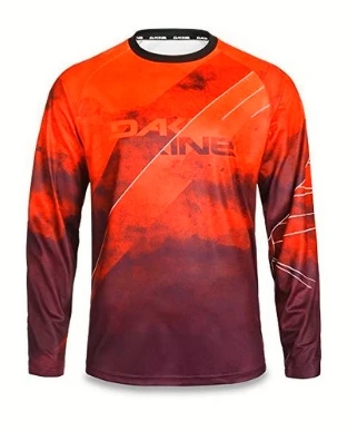 

Moto Motocross Jersey Maillot Ciclismo Hombre Dh Downhill Jersey Off Road Mountain Spexcec Clycling Long Sleeve Mtb Jersey