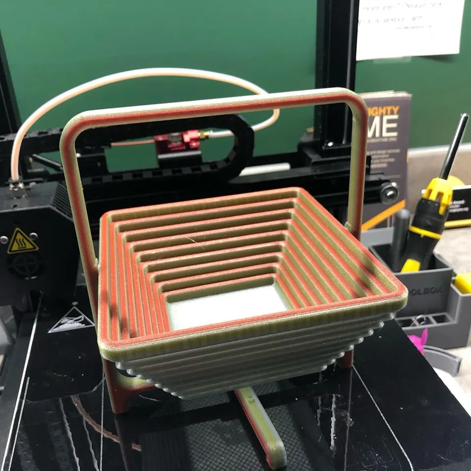 Набор для 3D принтера Ortur 4 v2 высокоскоростной линейный рельс твердый сверхпрочный