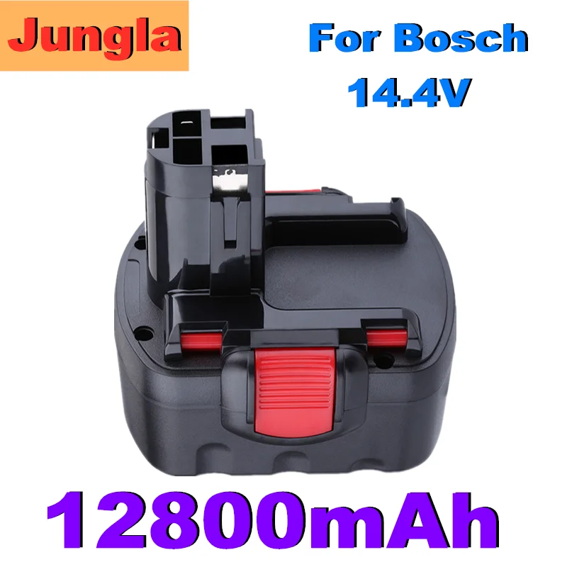 

Аккумуляторная батарея для Bosch, 14,4 В, 12800 мА · ч, 14,4 В, 14,4 А · ч