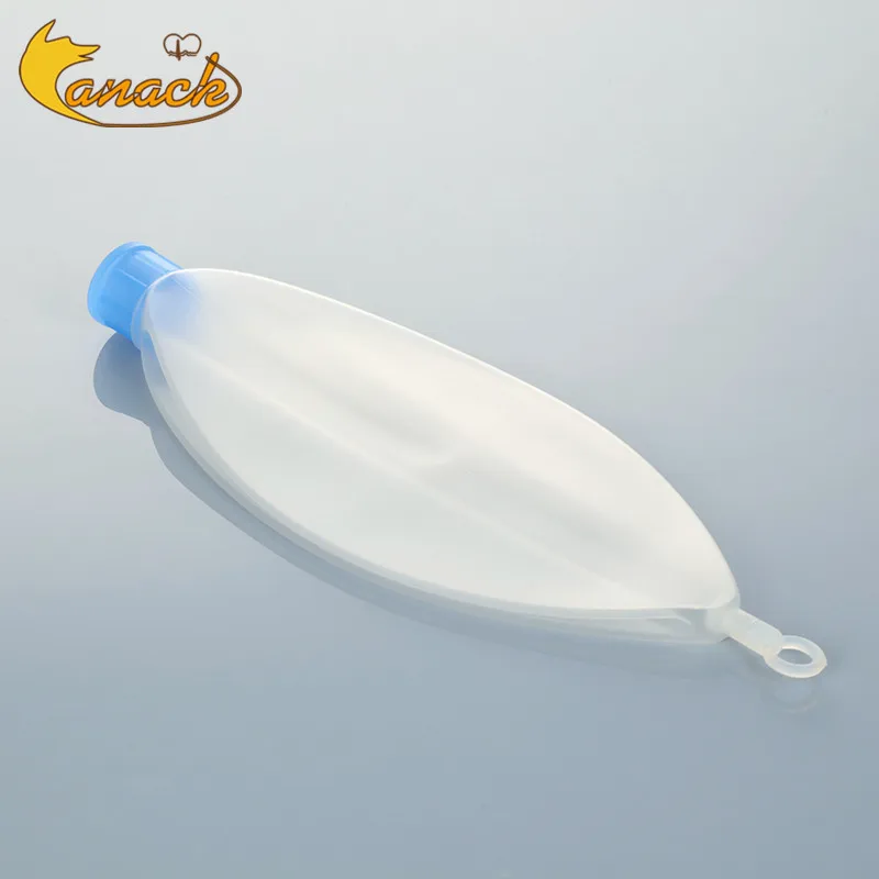 Медицинский силиконовый дышащий мешок Canack 0 5/1/2/3L | Дом и сад