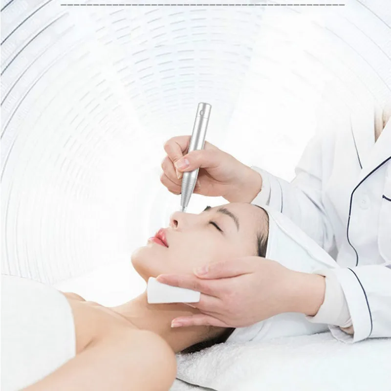 Дерма ручка с 4 иглами для микро игл|Светодиодная маска лица| |