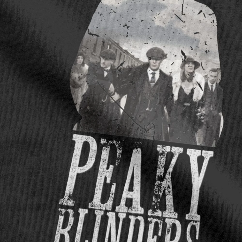 Для мужчин чехлы для телефона с принтами &quotострые футболки надписью Peaky blinders