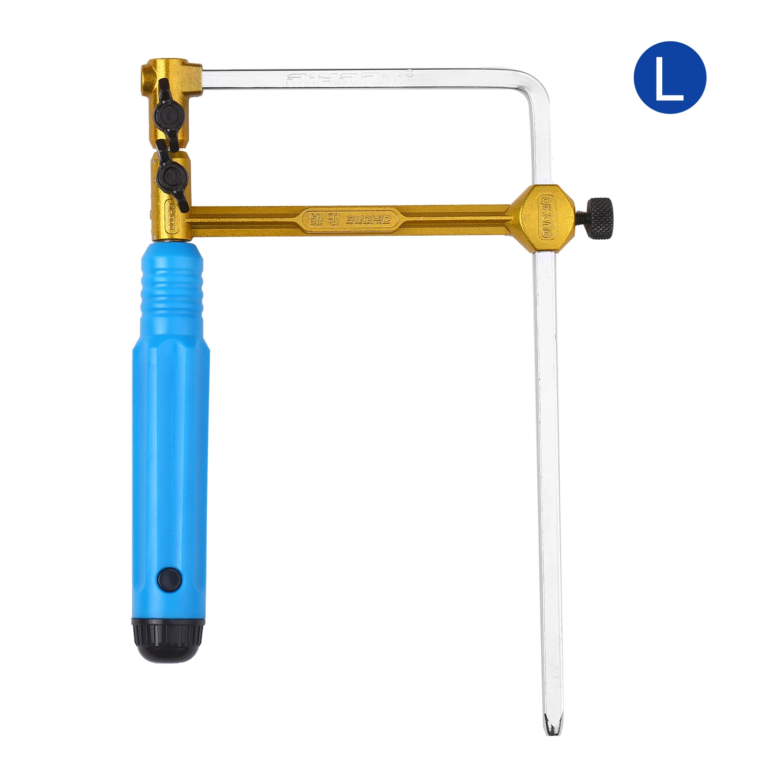 Регулируемая рама для пилы ручная пила U образная Инструмент Для Резки Лука