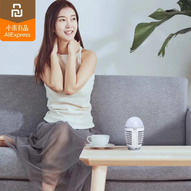 

youpin mijia home Portable portable mosquito killer environmental protection physical mosquito killer mosquitoes lighting