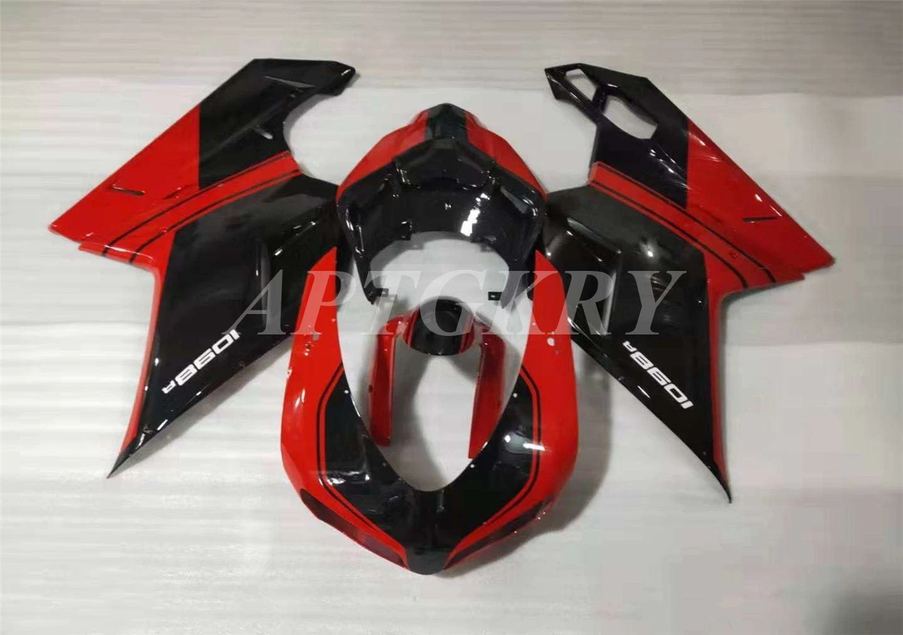 Ducati 848 без пластика