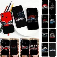 cool sports car comic phone case casefor redmi note 8pro 8t 6pro 6a 9 silicone fundas for redmi 8 7 7a note 5 5a note 7 capa