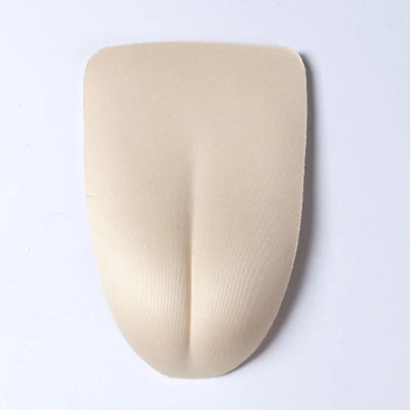Camel Toe Cover губка вставки скрывающие прокладки для трусов трансвеститов
