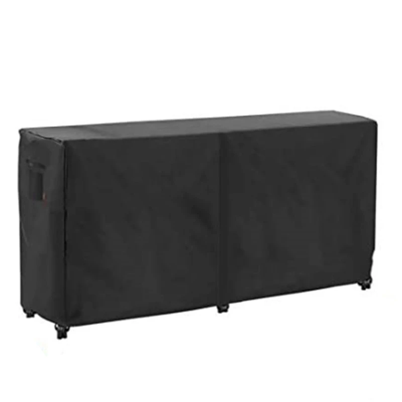 

Firewood Rack Cover Outdoor Waterproof Fireplace Covering Oxford Fabric Heavy Duty Protection 99.21 X 25.59 X 43.3 inch