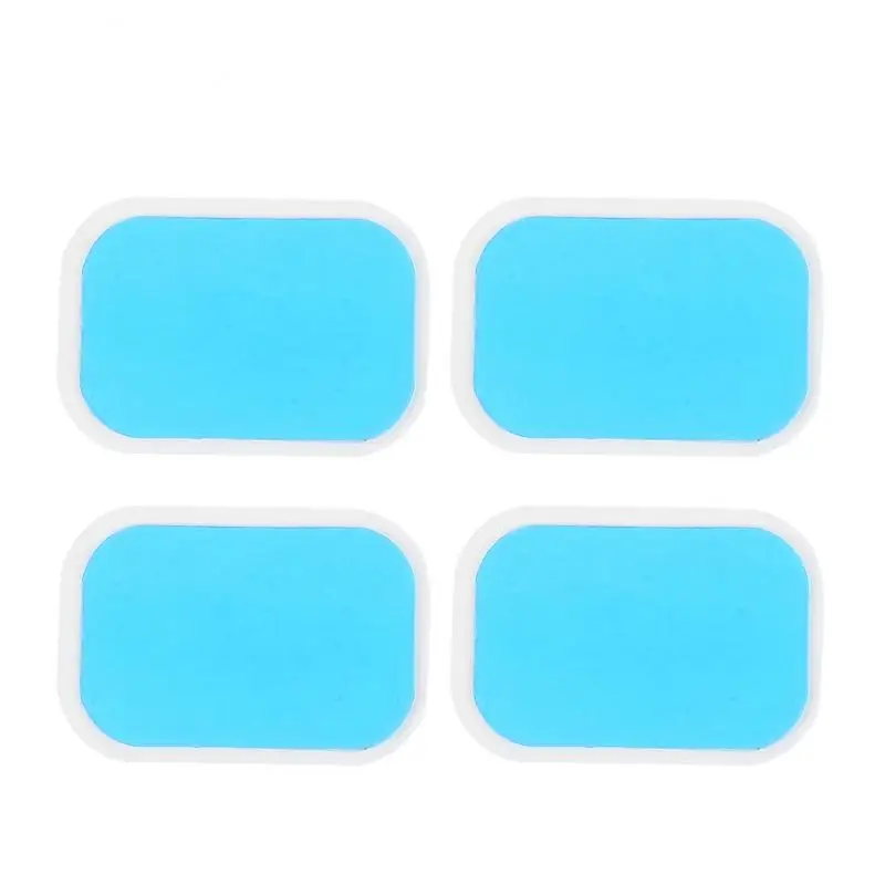 20/10/2 шт. гелевые подушечки наклейки Фитнес лист живота Пояс Массажер для всего