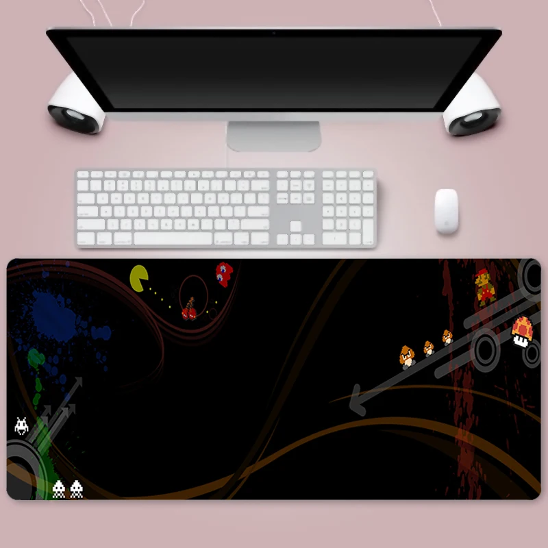 

Mouse Pad pattern design Washed Office Dedicated Computer Accessories Wholesale Natural Rubber Mat pc mouse pad Wallpaper Gaming