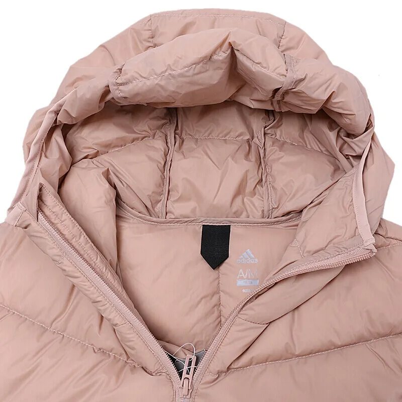 Оригинальный Новое поступление 2018 Adidas W CW NUVIC Jkt Для женщин пуховик Пеший Туризм