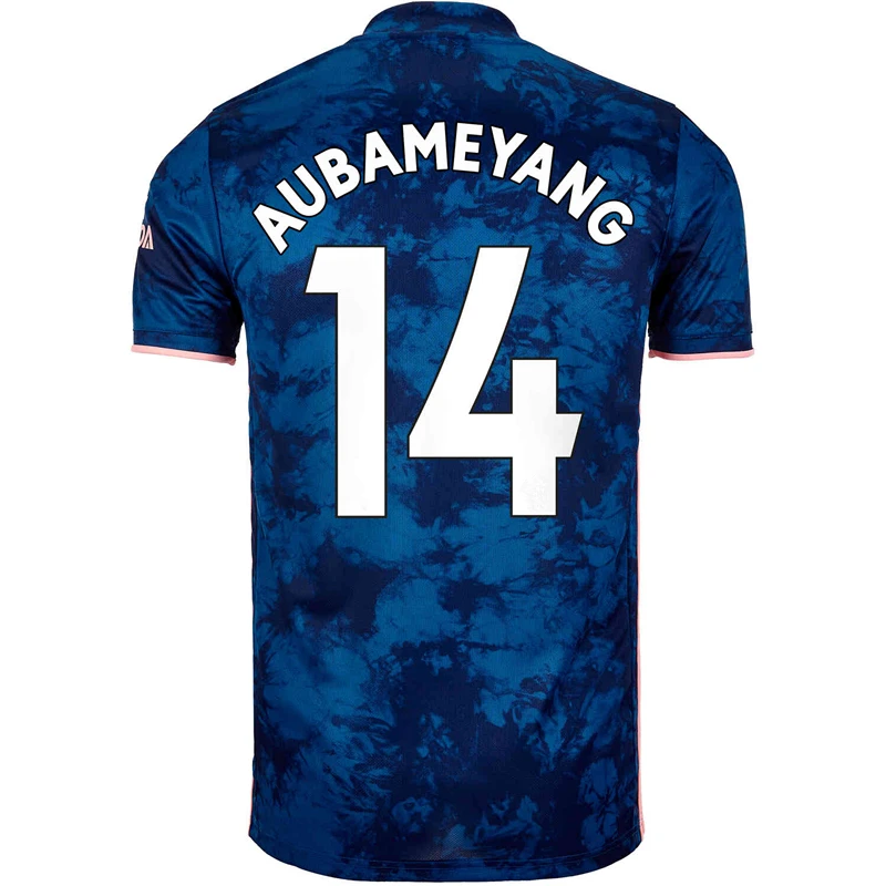 

20 21 Soccer jersey 2021 PEPE NICOLAS CEBALLOS HENRY GUENDOUZI SOKRATIS MAITLAND-NILES TIERNEY ARSEN MAN Football shirt