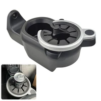 car center console drinks holder cup beverage mount a4518100370 for mercedes benz smart fortwo 451 2007 2015 450 1998 2007