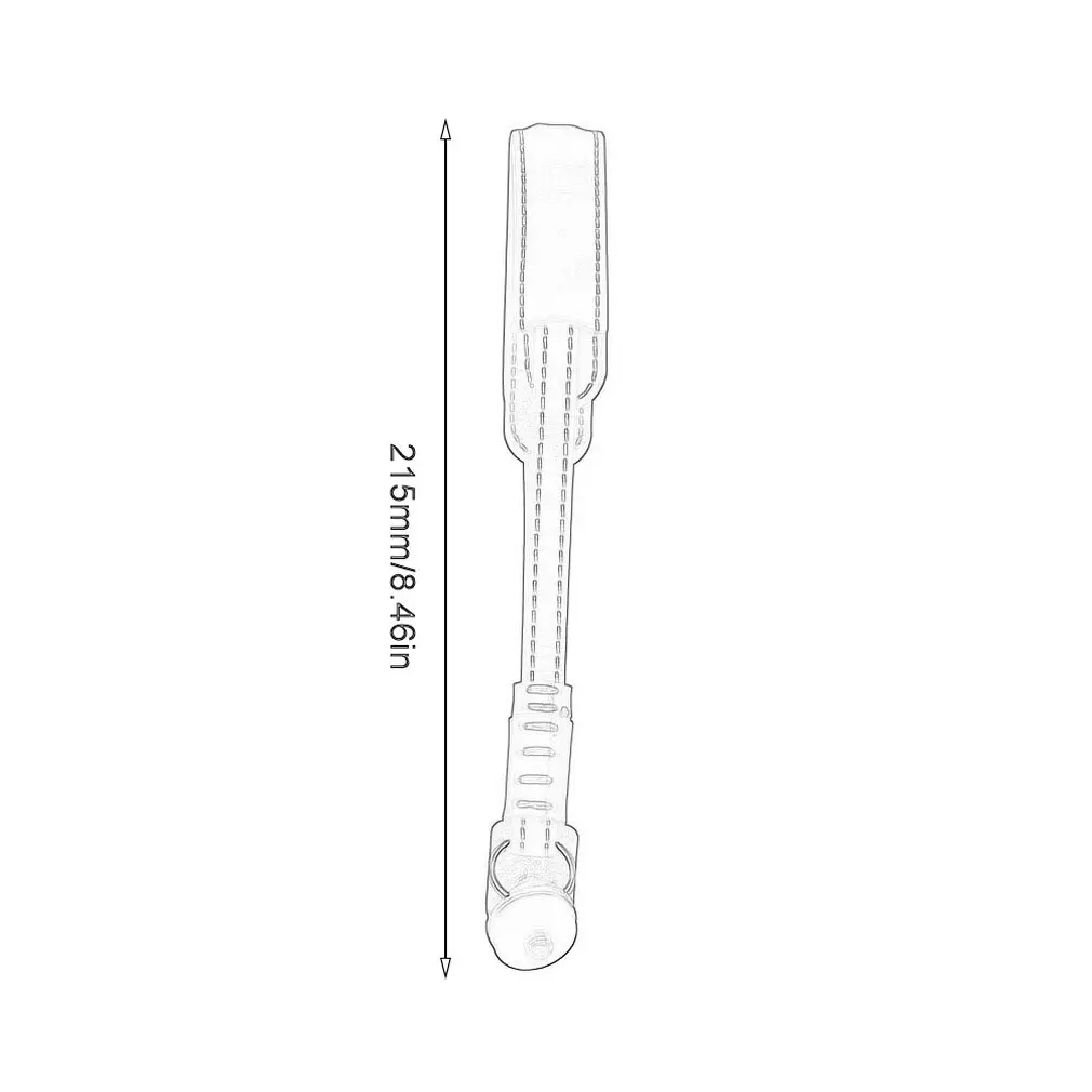 

Camera Stabilizer For Dao OSMO Mobile3 PTZ Mobile Handheld Wristband Phone Hand Strap PU leather Strap For Camera