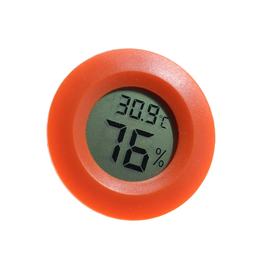Мини ЖК-цифровой термометр гигрометр холодильник тестер морозильника датчик