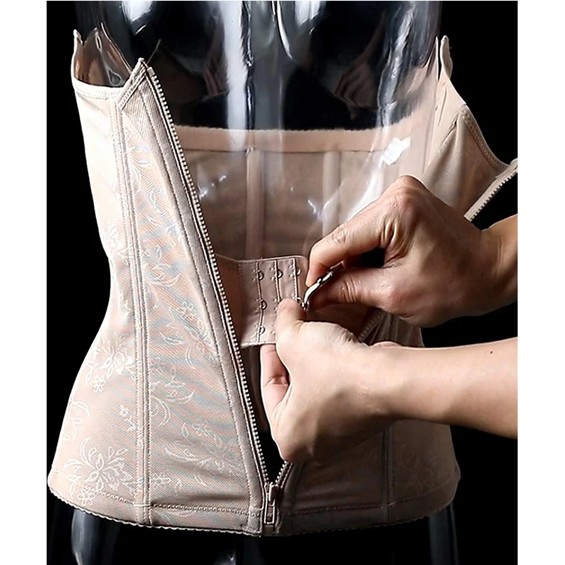 Женский корсет для тренировки талии похудения тренировок спортивный триммер