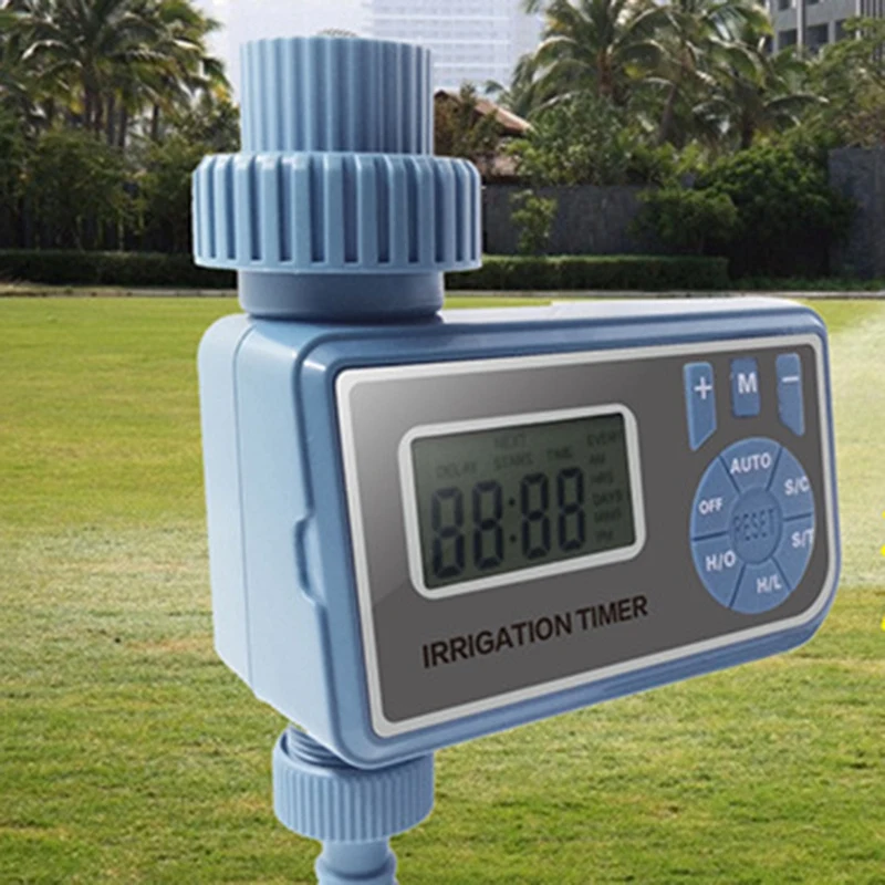 

Gardening Irrigation Controller Watering Device Family Garden Irrigation Timer Water Timer
