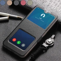 luxury magnetic ultra thin flip case for oppo realme v5 8 v13 v15 q3i k7x q2 gt neo q3 x7 pro extreme edition solid color cover