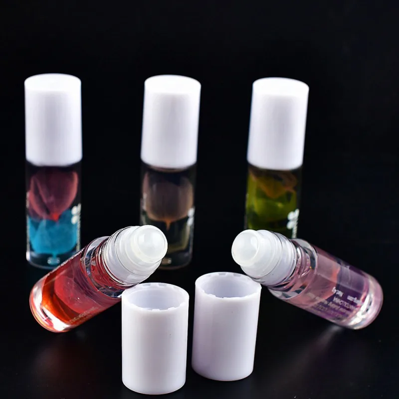 Увлажняющее масло для губ Камелия антисушильное стойкое гладкое тонкие линии