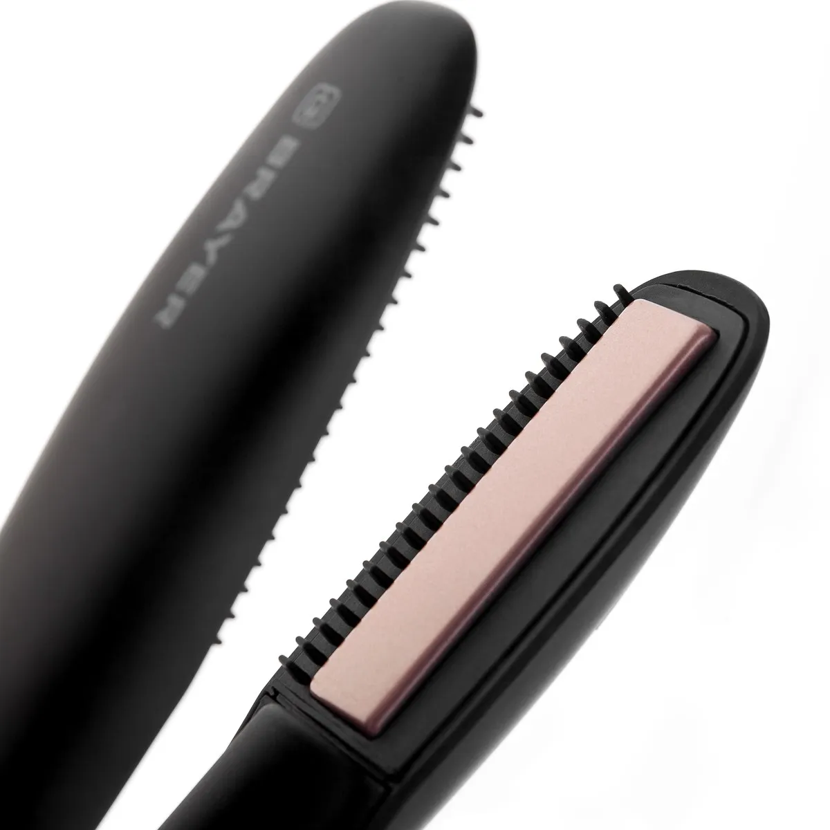 Выпрямитель беспроводной дорожный BRAYER BR3302 (регулировка температуры 160-200 °С