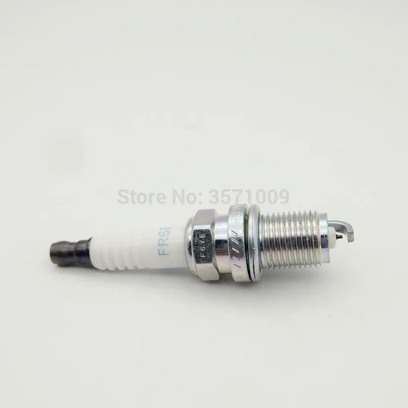 4 шт. иридиевая Свеча зажигания FR6EI для MN163236 XP3923 FR7KI30 RC8WYPB3 OUTLANDER II LANCER SPORTBACK Eclipse |