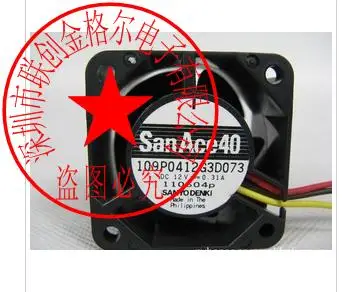 

BRAND NEW 109P0412G3D073 12V0.31A 9PH0412P3J033 0.35A ORIGINAL JAPAN FAN FANS