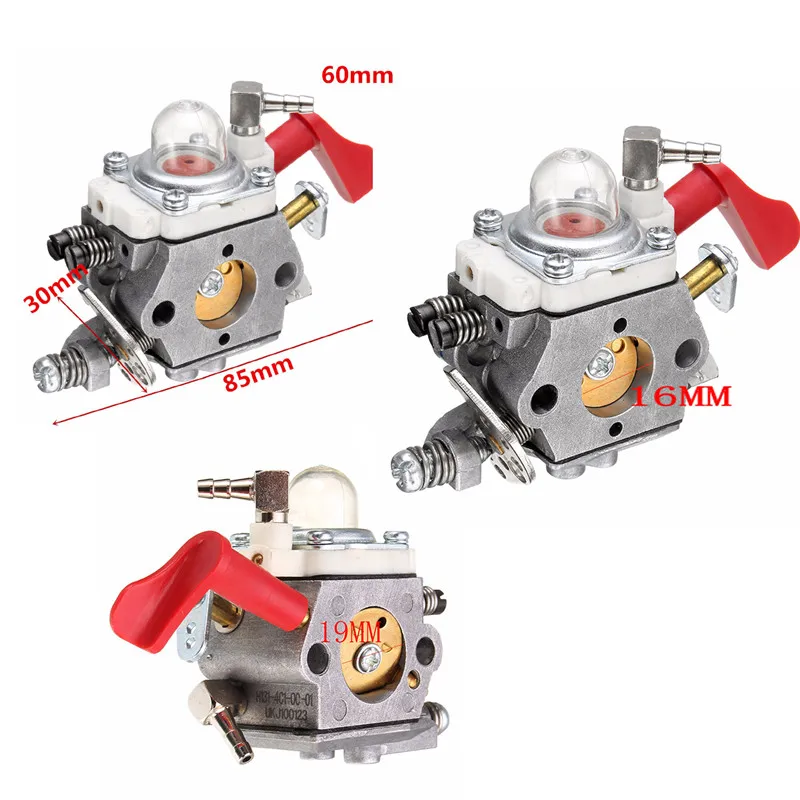 Car Fuel Engine Carburetor Replace For Walbro WT 668 997 HPI Baja 5B FG ZENOAH CY RCMK Losi Other 1/5 Scale Gas RC Cars Engines