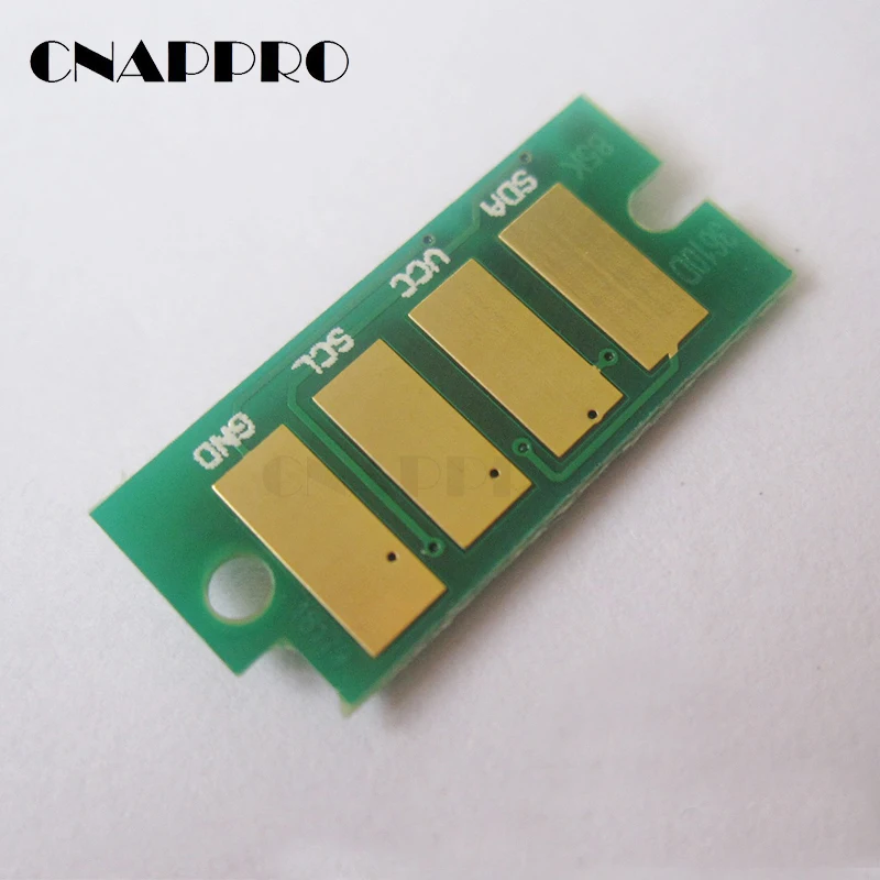 4 шт. CP115W CP116W чипованный картридж-тонер для цифровой фотокамеры Fuji Xerox DocuPrint CP225W