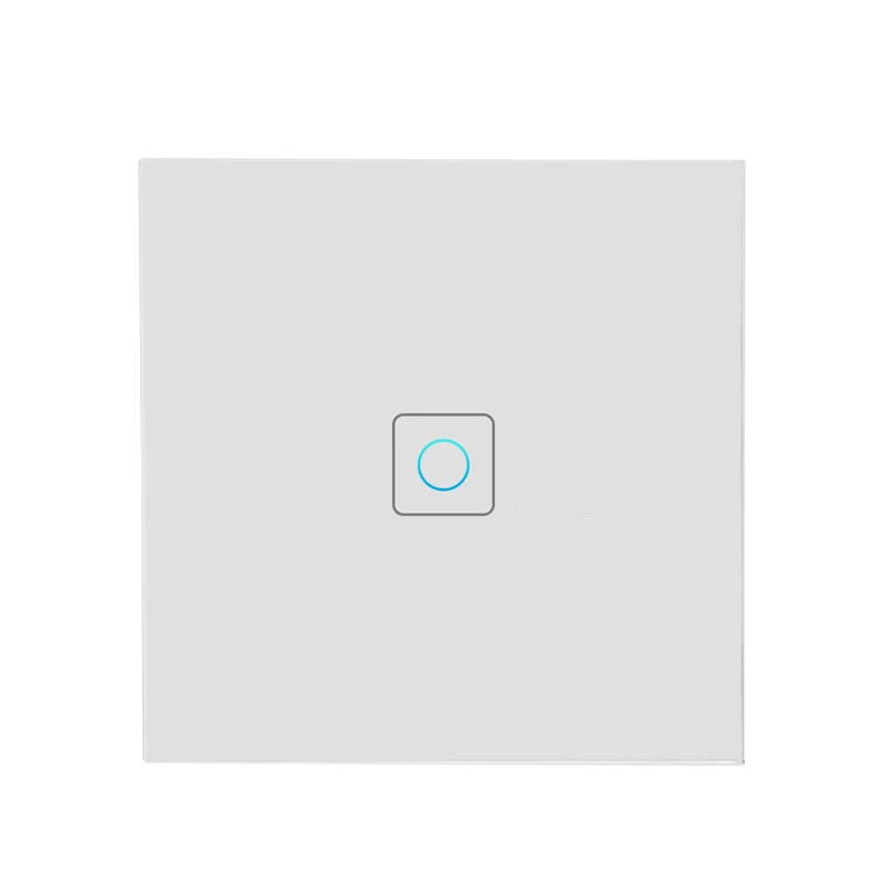 Настенный сенсорный светильник ель света 220 в стандарт ЕС переключатель 1/2/3 Gang с