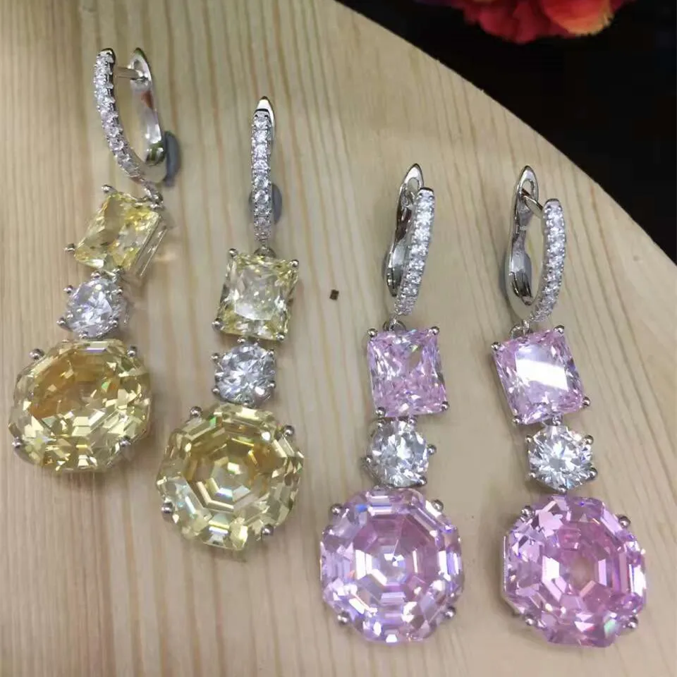 Xb473 роскошные дизайнерские модные ювелирные изделия из стерлингового серебра 925