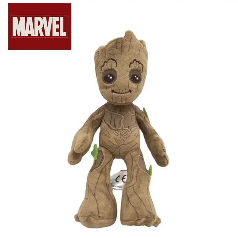 

22Cmgalaxy Guard Movie Groot Little Treeman Kawaiiplush Toys Lovely Christmas Giftsforchildren Good Choice Exquisite Workmanship
