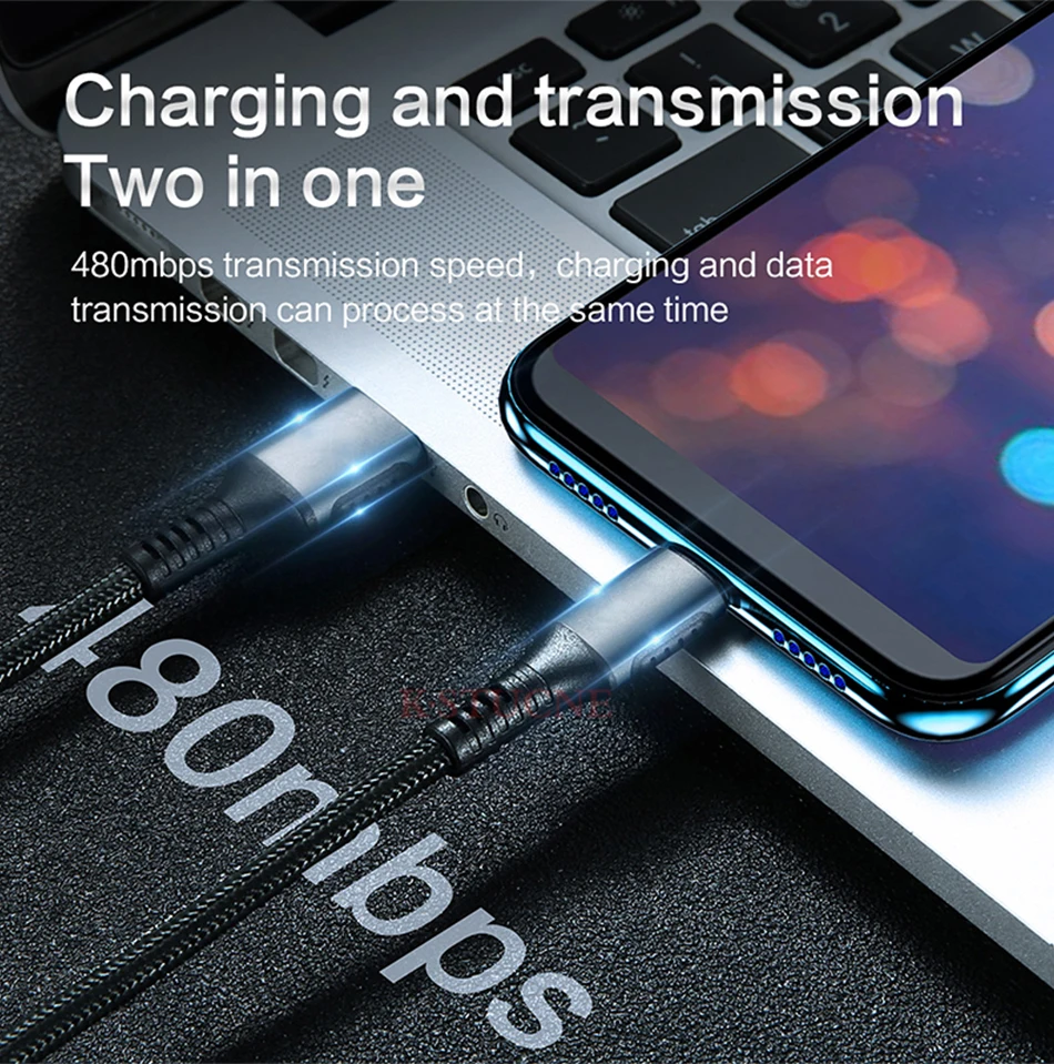 Кабель usb type-C-usb type-C для samsung S10 S9 Note 9 PD QC 3,1 кабель для быстрой зарядки и передачи данных для Xiaomi Redmi Note 8 7 кабель USB C
