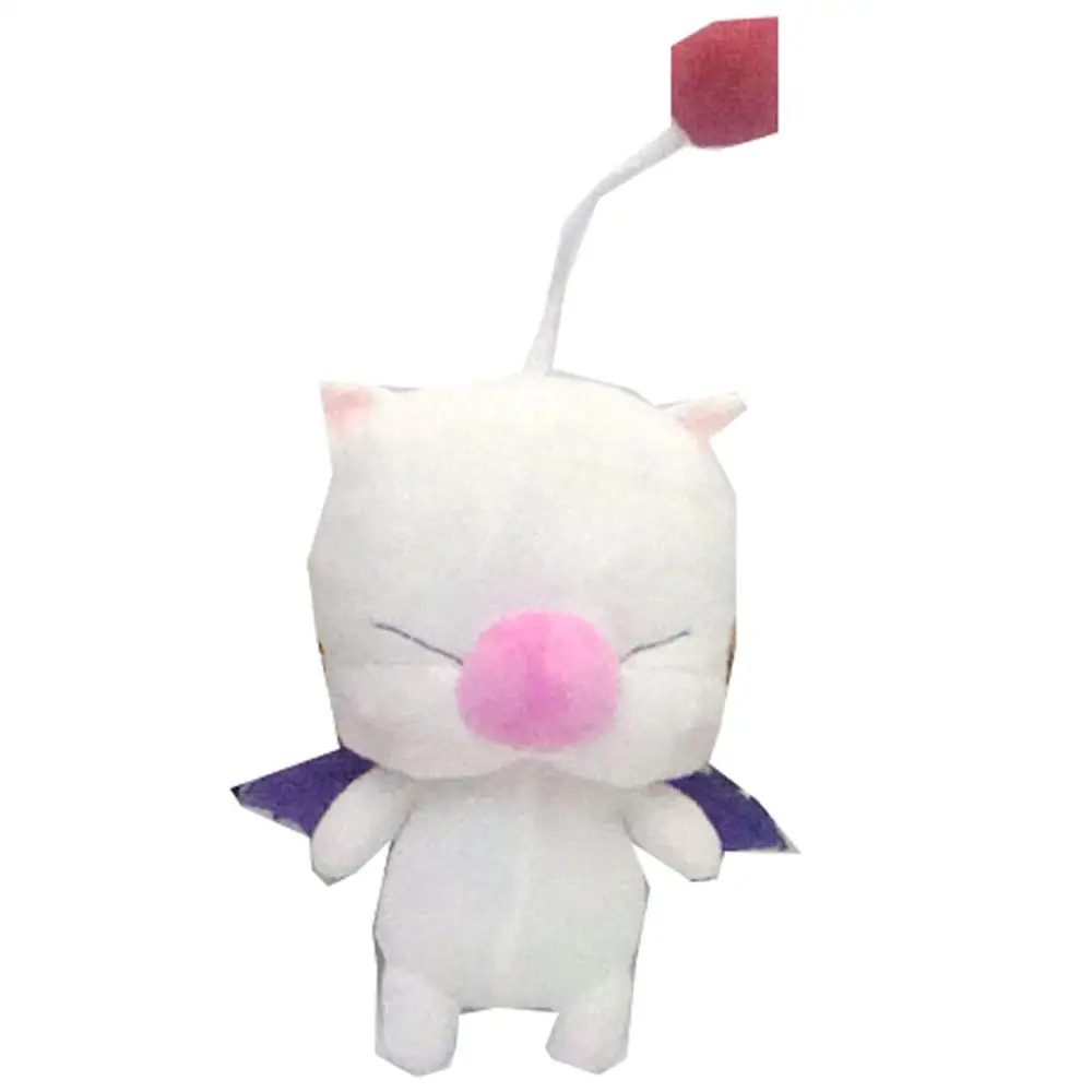 Коллекция 2016 года фэнтези MOGLI Moogle плюшевые игрушки мягкие набивные куклы