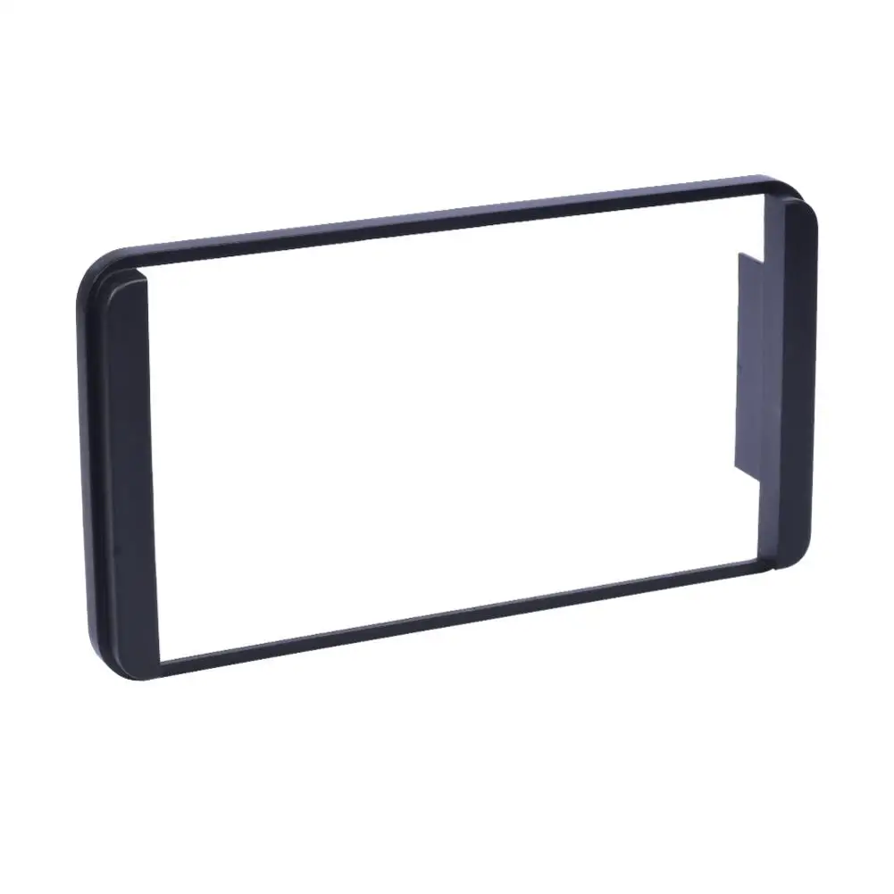 

Car Outer Player Radio Frame 178*100mm Double Din For Toyota Corolla Stereo DVD Player Install Surrounded Trim Panel Kit Hot