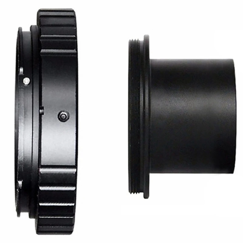 T образное кольцо и металлический адаптер для телескопа от M42 до 0 965 дюймов с Т