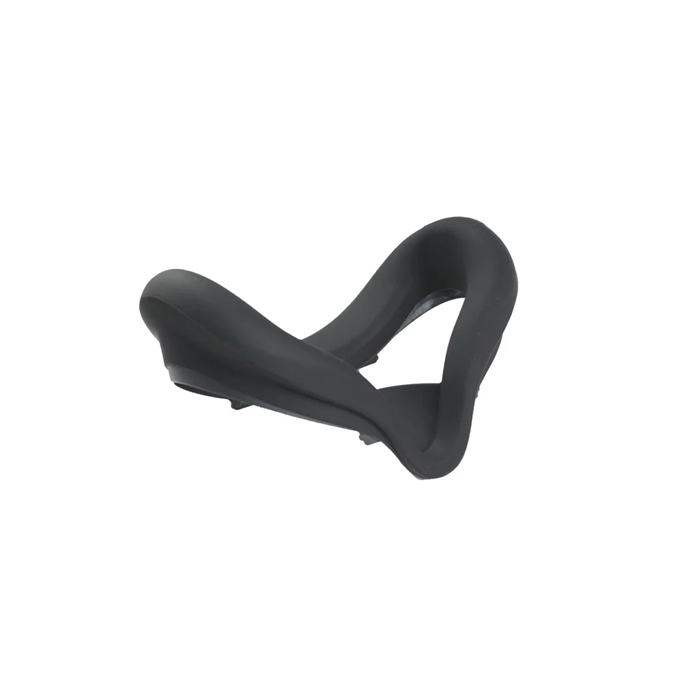 5in1 Silicone Eye Mask Lens Dust Cover Thumb Button Cap Grip Knuckle Strap For Oculus Quest 2 VR Controller Accessories | Электроника