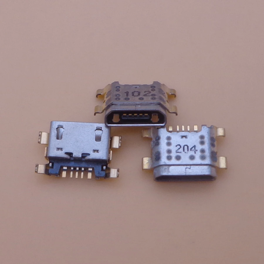20 шт. для OPPO VIVO Y67 Xiaomi Redmi Micro usb разъем зарядки данных хорошее качество ремонт Jack