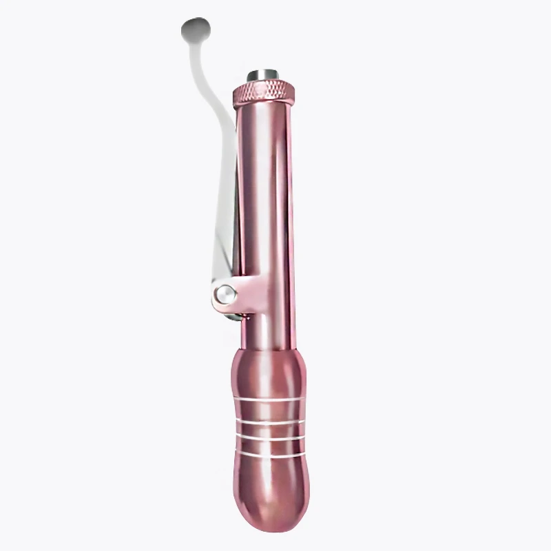 0 3 мл розовый гиалуроновой ручка для губ дермального филлера инжектор мезо