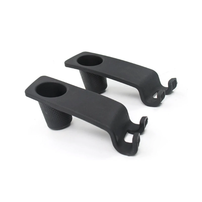 

Крючки для передней сумки в багажник, простая установка, аксессуары для модификации автомобиля, совместимы с Tesla 2021, модель 3