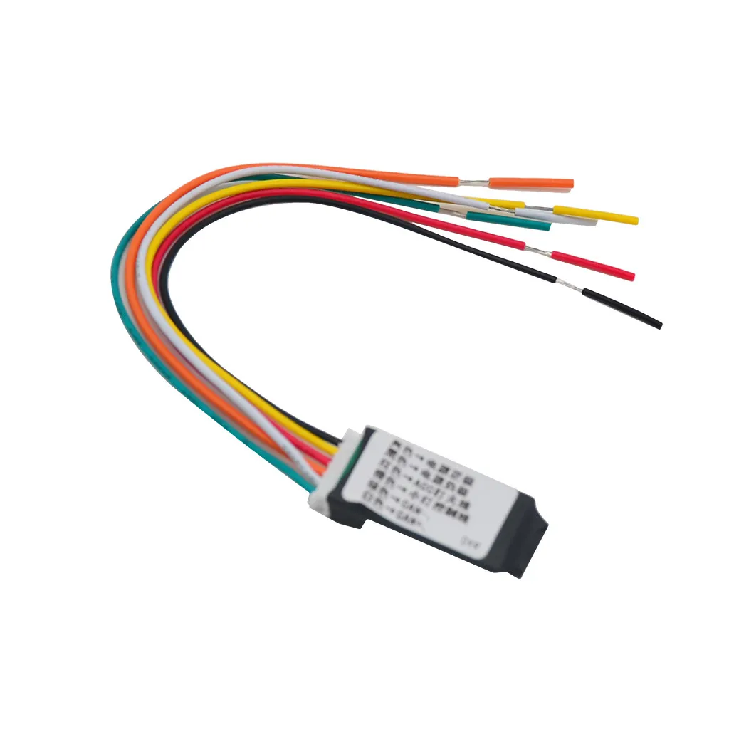 1 шт. декодер Canbus симулятор эмулятор шлюза подходит для RCD510 RCN210 RCD310 Bosch RNS315 с can