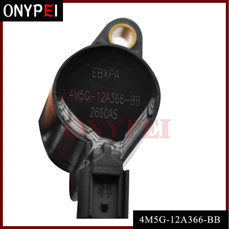 Катушка зажигания 4M5G-12A366-BB для Ford Escape Focus C-MAX Mazda 3 Volvo S40 V50 2 0 4M5G12A366BB | Автомобили и