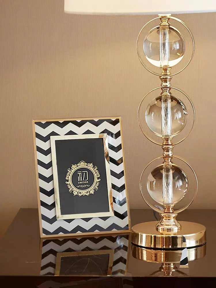 

6 Inch European Style Photo Frame Living Room Ornaments